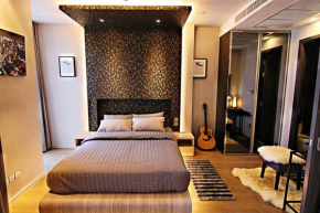 Luxurious & Romantic in the Heart of BKK#H MRT/BTS!